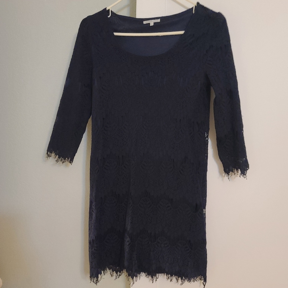 Fun fabric dress